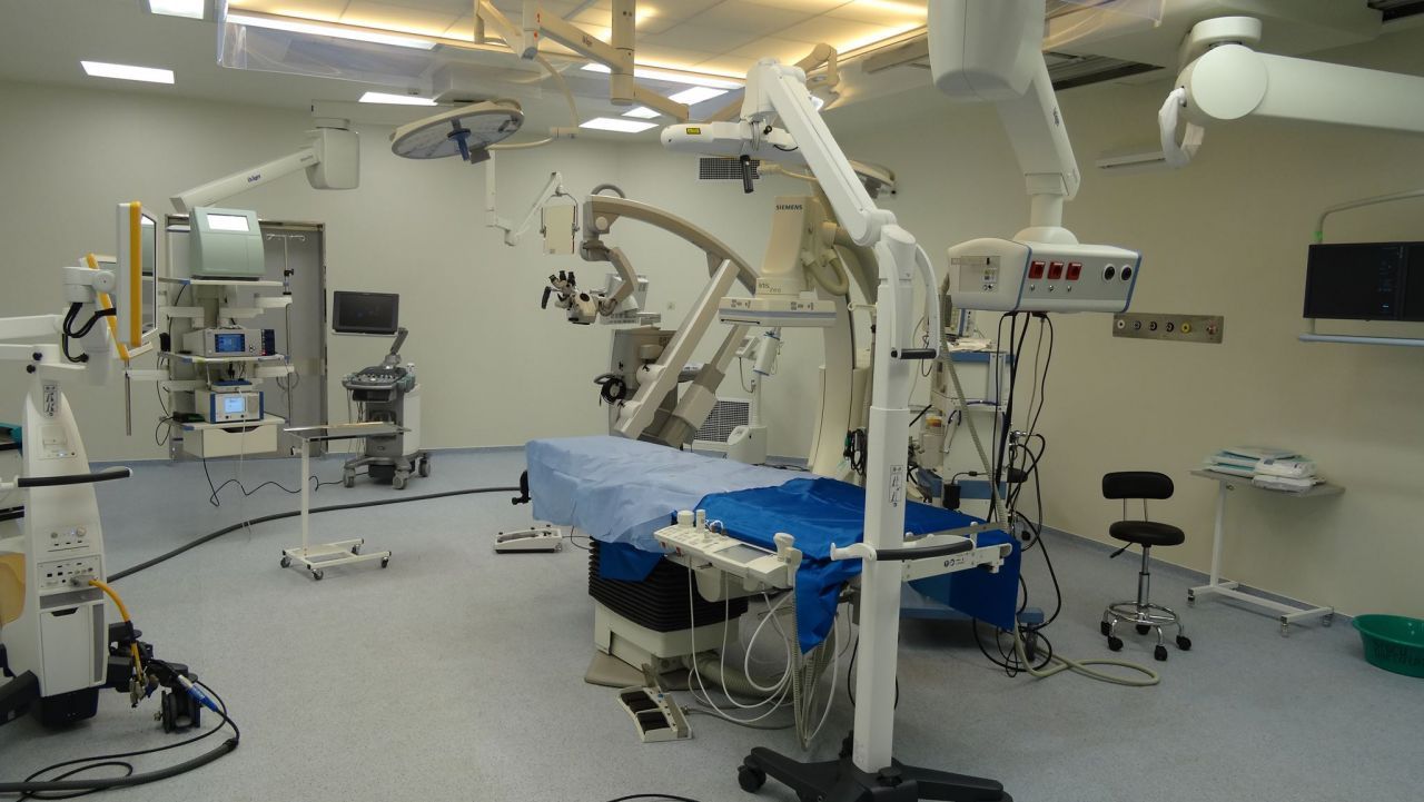 Peste 1.000 de șantiere destinate domeniului medical