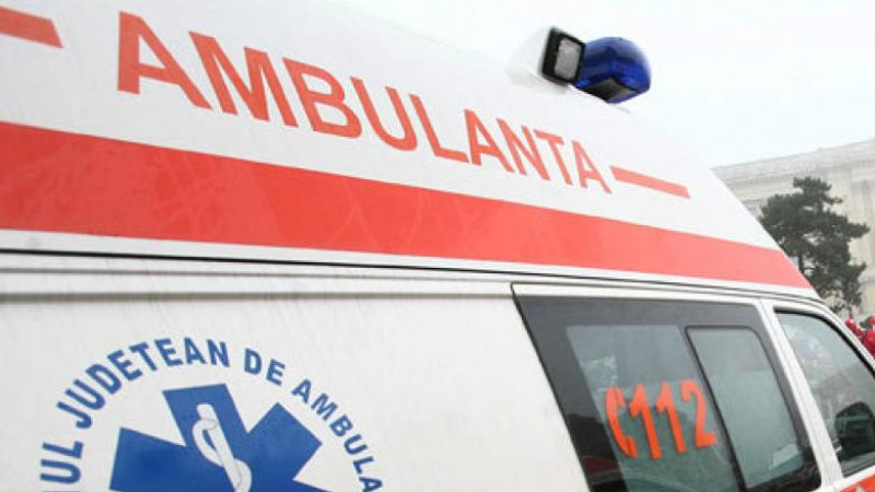 transportat la spital