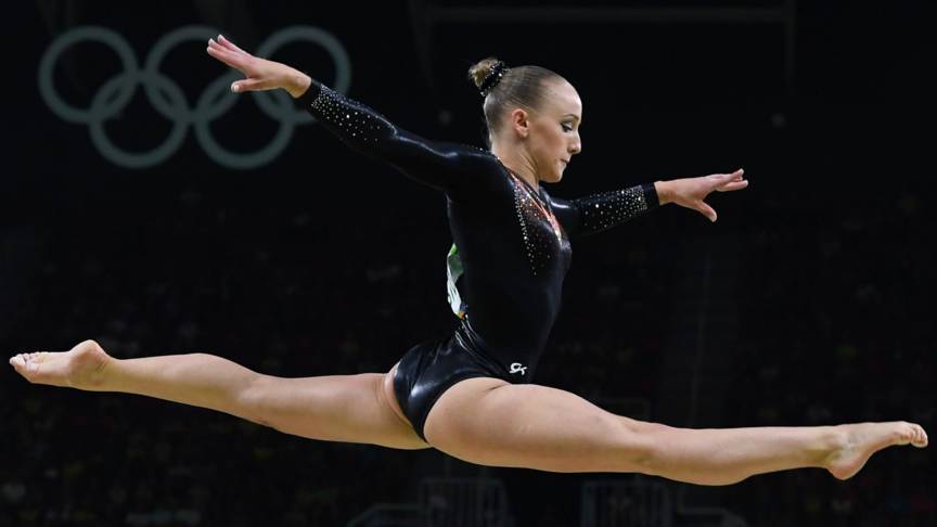 Sanne Weavers a câştigat aurul la Olimpiada de la Rio din 2016