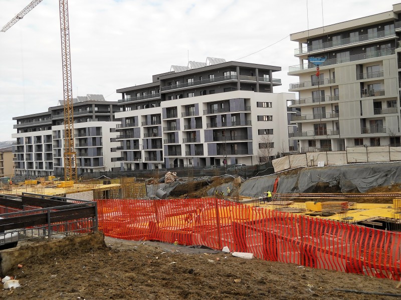 Sesizarea Tribunalului Cluj privind intrarea în legalitate a construcțiilor fără autorizație