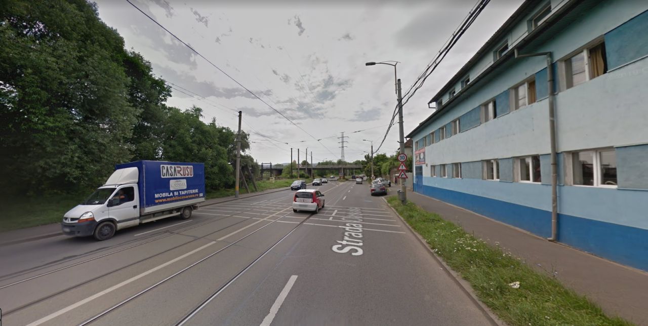 în Cluj-Napoca. Lucrările vor dura aproape doi ani