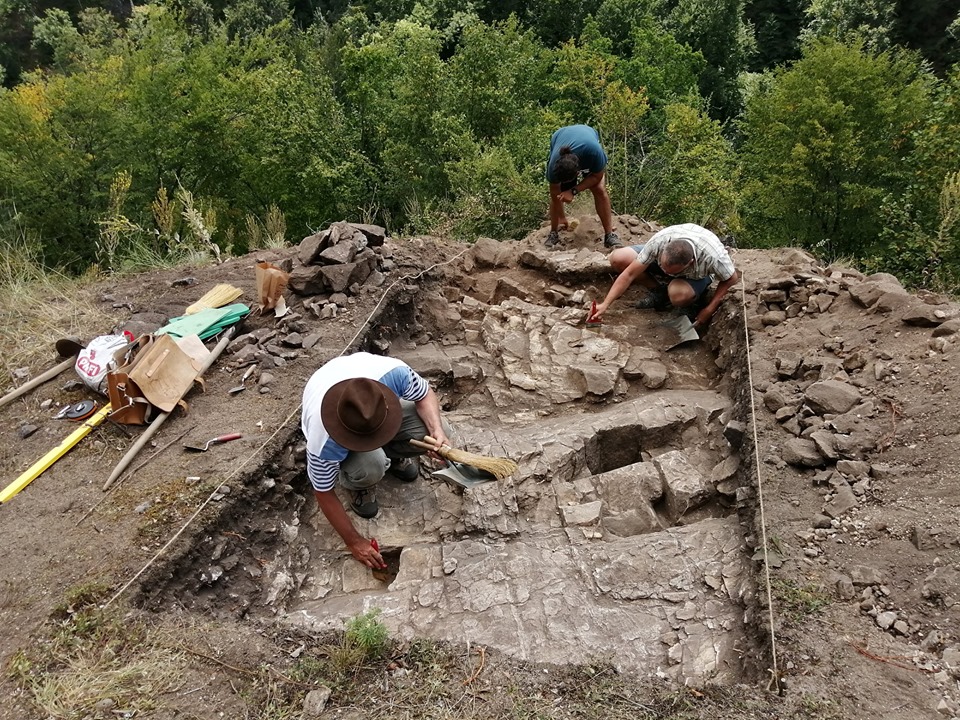 Sistem fortificat medieval