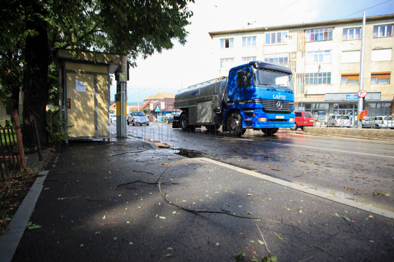 Strada Oașului din Cluj-Napoca