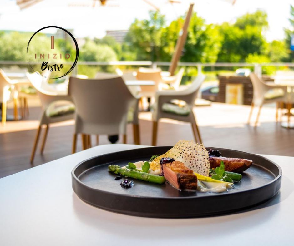 Se redeschide restaurantul Inizio sub denumirea de INiZIO Bistro