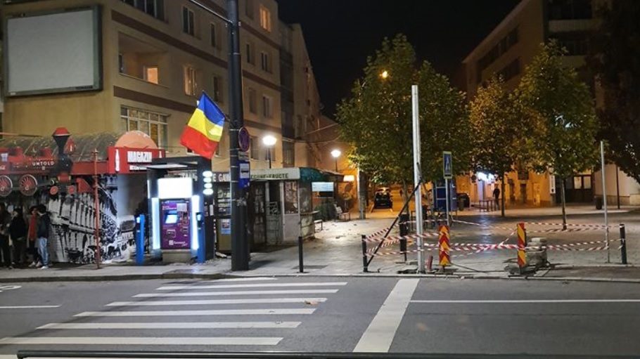 Soluție de avarie
