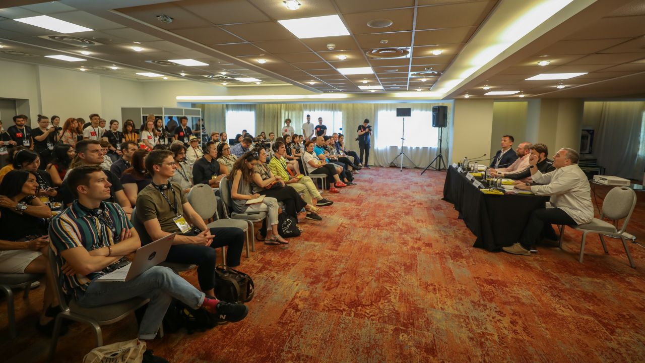 reuniți la Festivalul Internațional de Teatru de la Sibiu. Ce surprize pregătesc organizatorii?