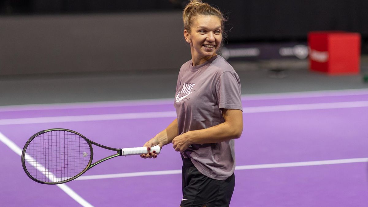 TENIS: Simona Halep a COBORÂT în clasamentul WTA