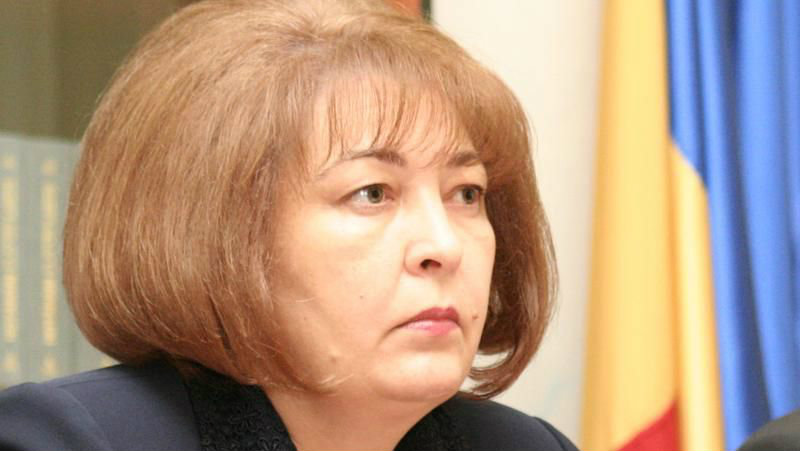 O cunoscută judecătoare din Cluj s-a pensionat
