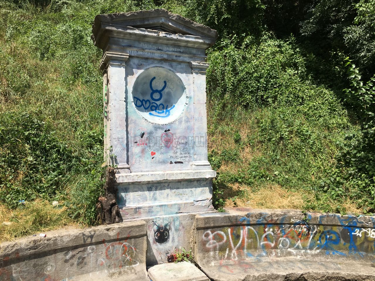 La inaugurare