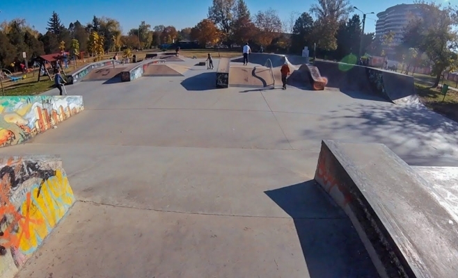 Două firme din Cluj au depus oferte pentru extinderea Skatepark-ului din Parcul Rozelor. Investiție de 2