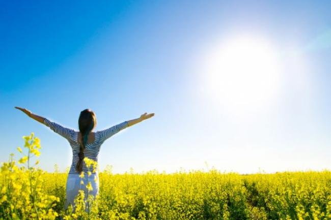 Vitamina D se sintetizează prin piele