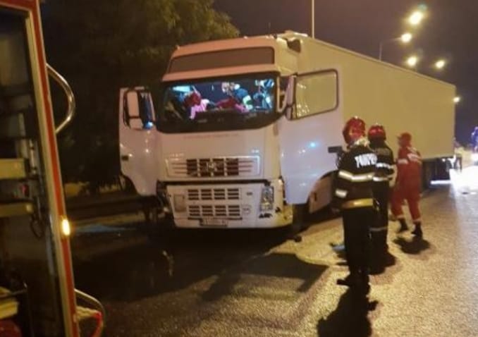 mort la volan! Bărbatul a făcut infarct în timp ce conducea