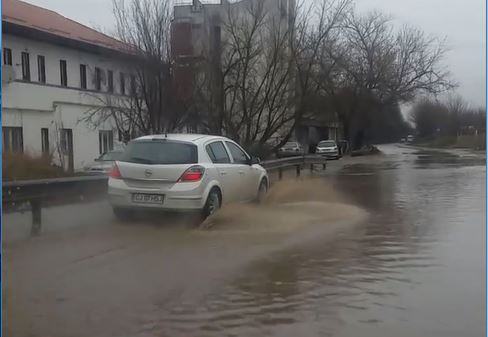 Sursă foto: Facebook Info Trafic Cluj