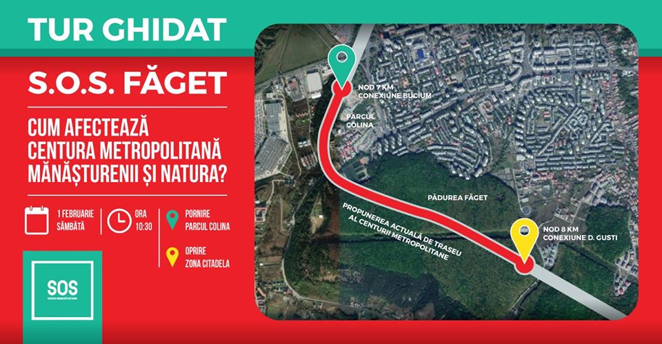 După SOS Parcul Est