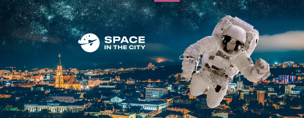 expoziția interactivă pentru pasionații de astronomie își prelungește șederea la Cluj. Va fi prezent un ROVER LUNAR adus de la NASA