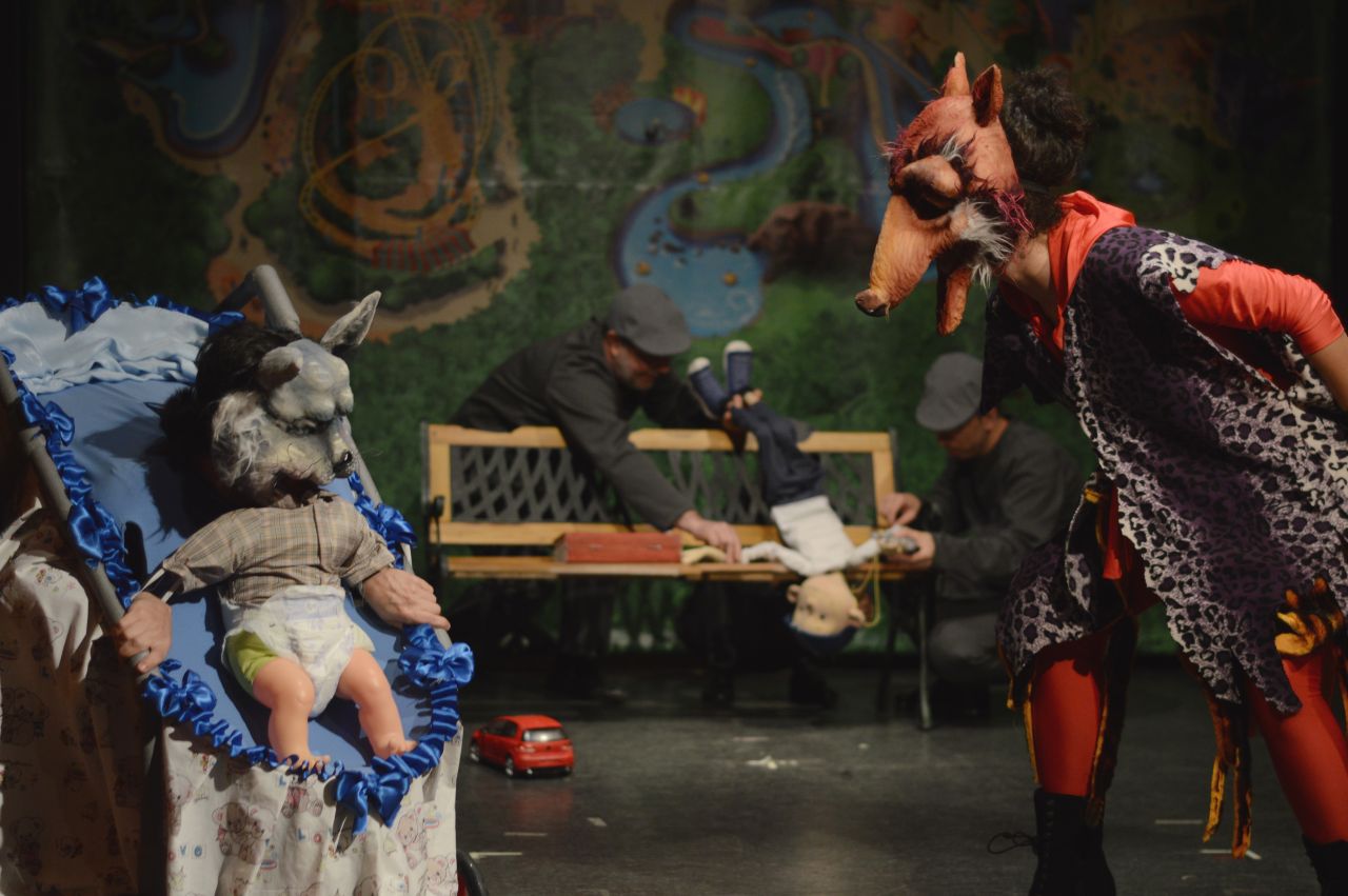 Spectacole de operă și teatru pentru copii
