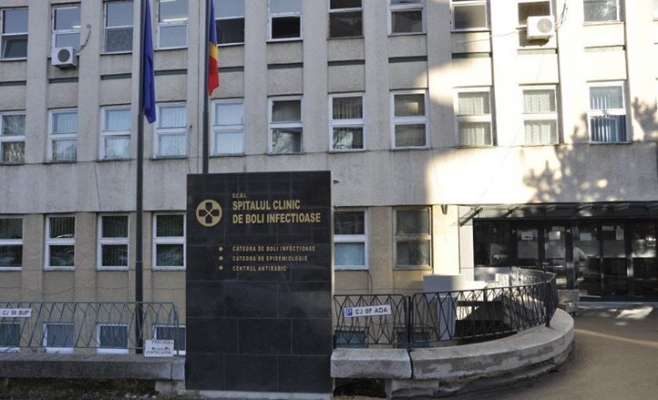 Certificare de înaltă competenţă pentru Spitalul Clinic de Boli Infecţioase Cluj