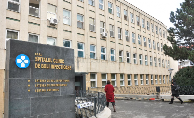 Spitalul Clinic de Boli Infecțioase Cluj-Napoca