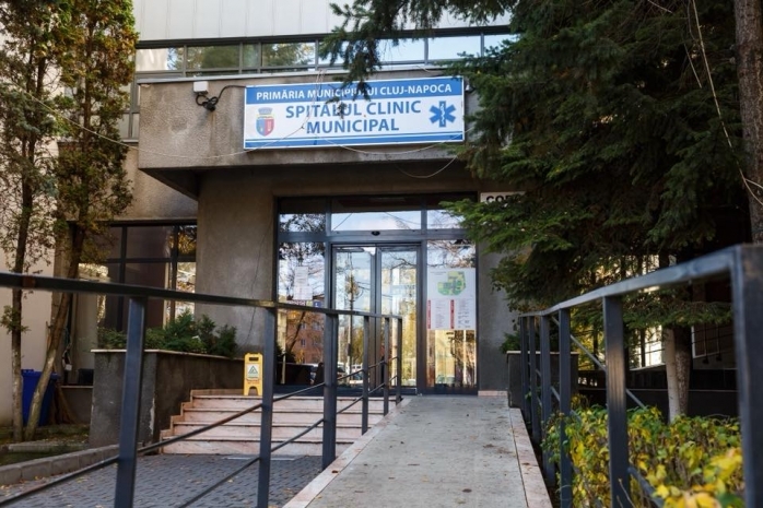 Situație critică la Spitalul Clujana. Din 17 locuri la ATI