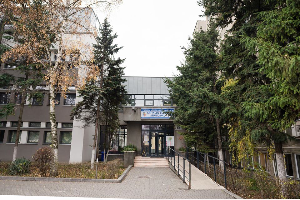 Suspect de coronavirus cu insuficiență renală din Gherla
