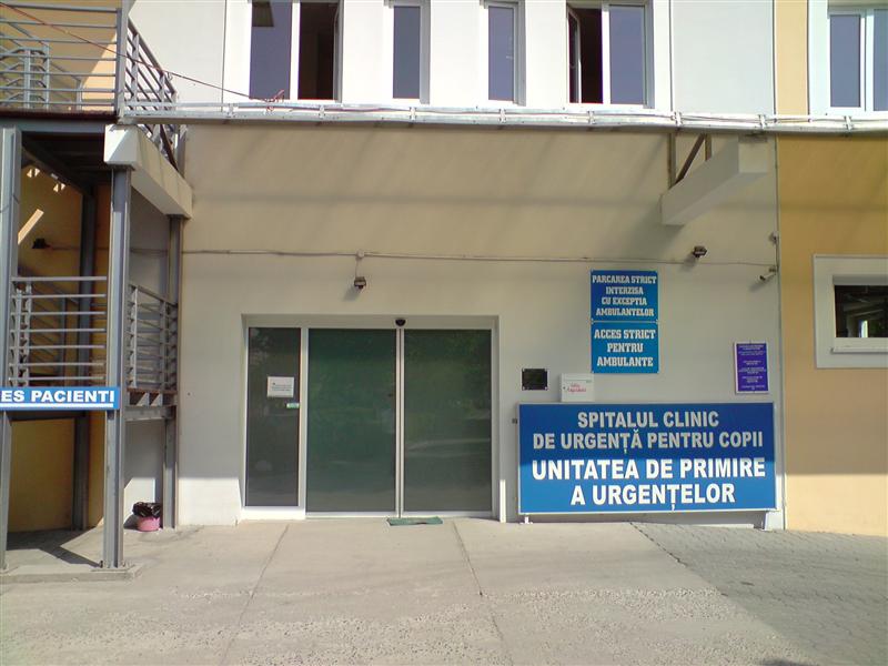 Spitalul de Copii va primi echipamente în valoare de 2