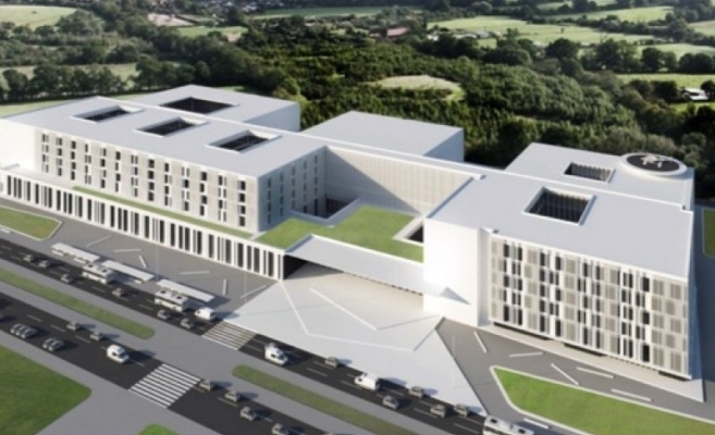 Comisia Europeană a aprobat proiectul Spitalului Regional de la Cluj