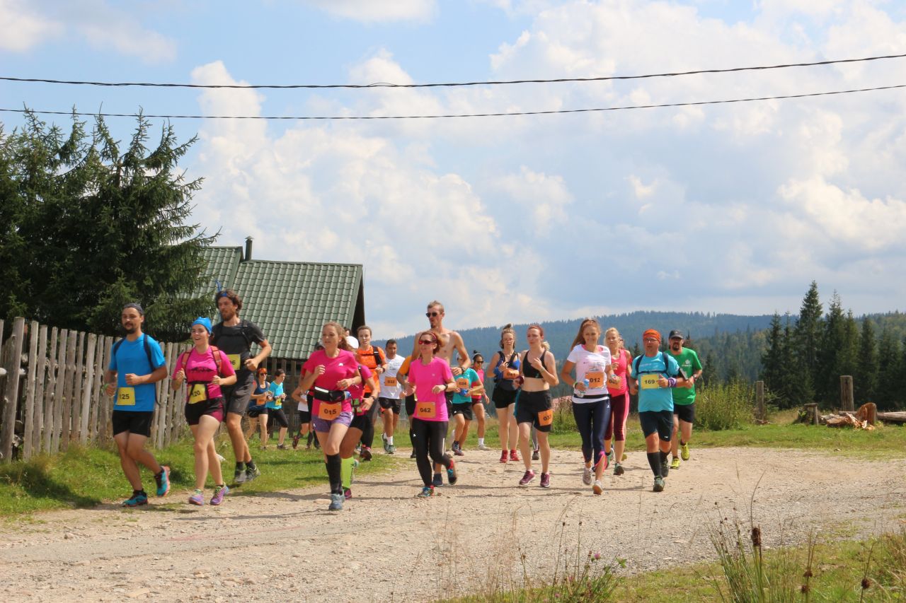 Start la înscrieri pentru Smida Trail