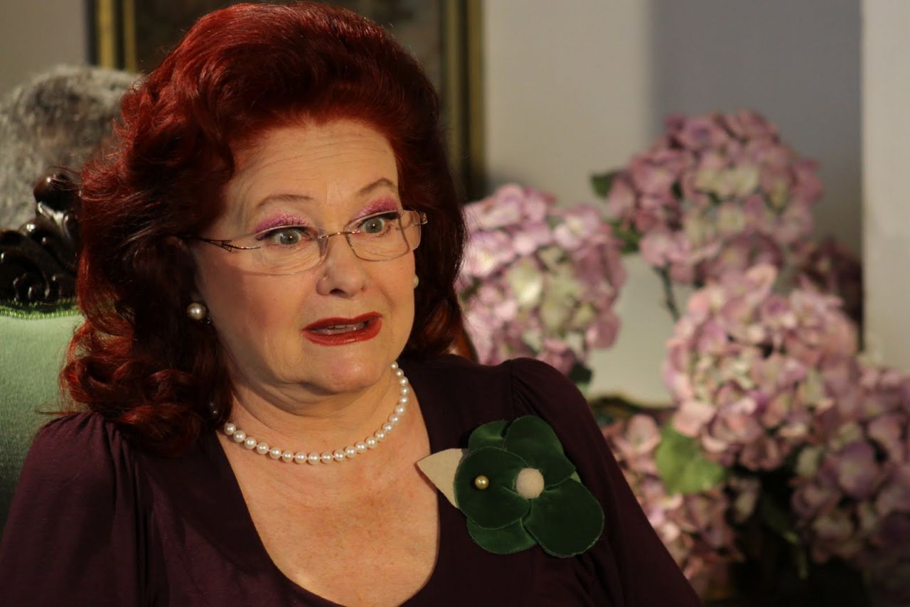 A murit actrița Stela Popescu