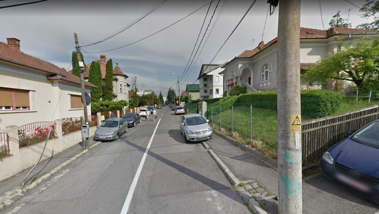 Strada Doina Cornea