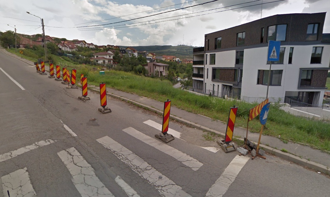 Clujenii de pe Soporului