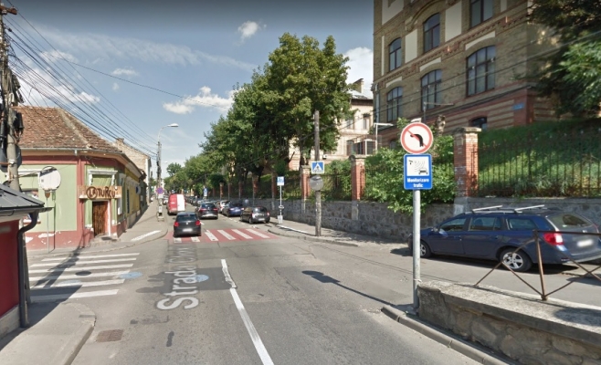 Strada Clinicilor