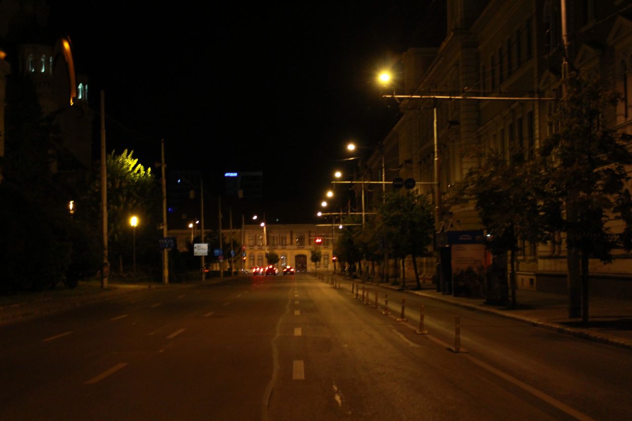 Închide Primăria circulația auto în Centru? „După ce va fi gata Centura Metropolitană