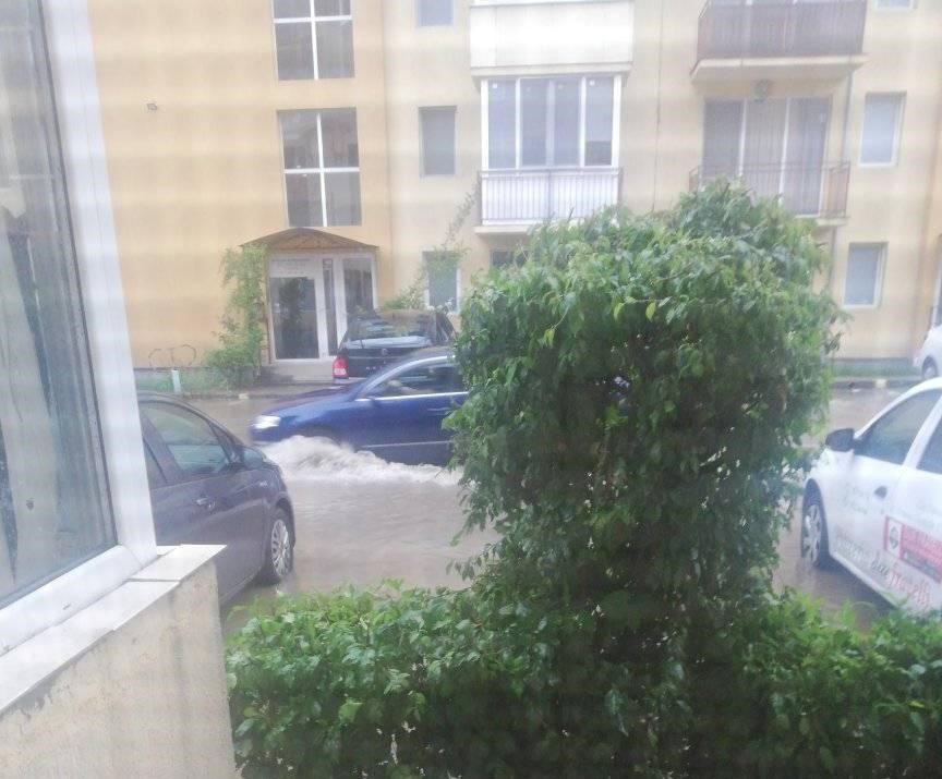 INUNDATE! Județul Cluj