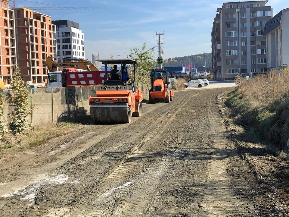 Au intrat buldozerele pe Răzoare. Șulea se laudă cu o „intervenție ecologică”