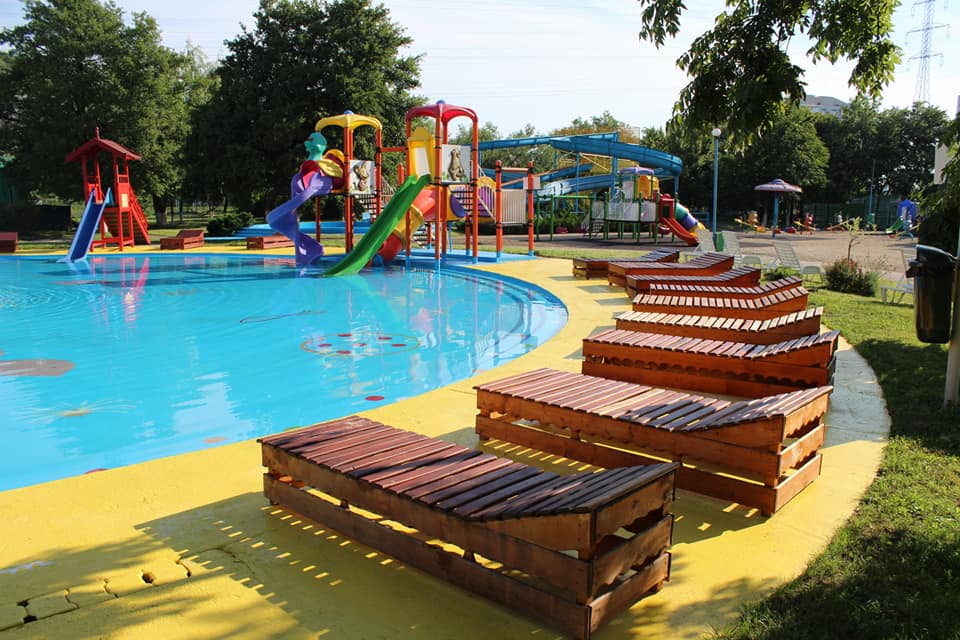 6 piscine din Cluj