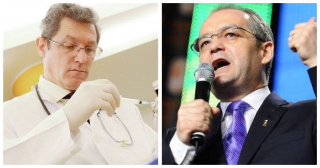 Boc îl urechează pe Cercel și apără bătrânii: „A fost prostia asta