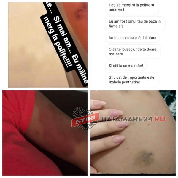 abuzată și amenințată un fost angajat al tatălui. Sursă foto Baia Mare 24