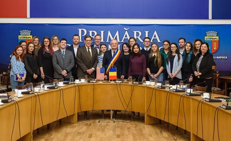 Studenții Universității din Delaware