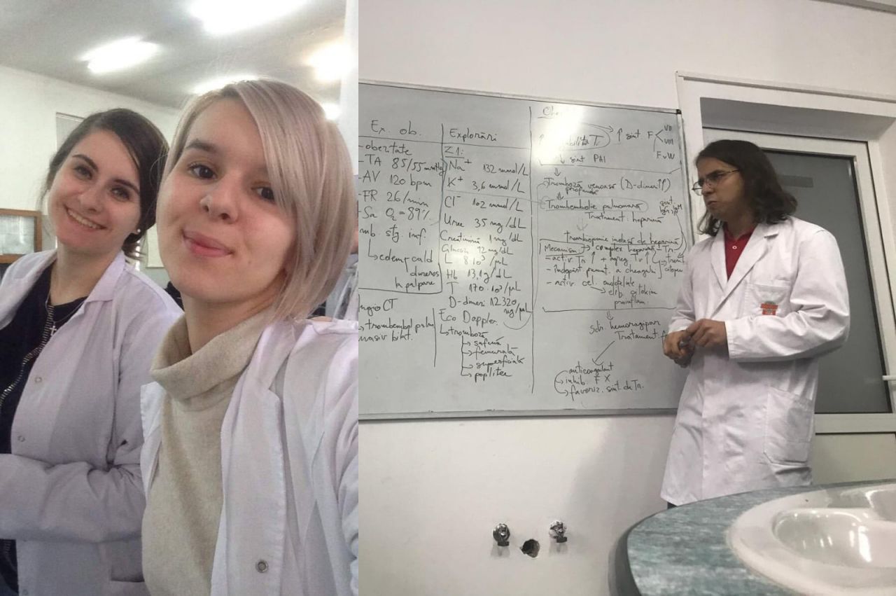 vaccinul e sigur. Pentru prima dată suntem cu un pas înaintea virusului.”