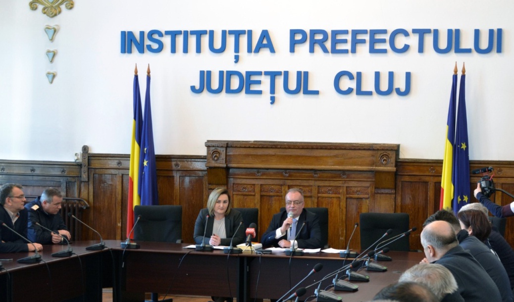 Încă un subprefect de Cluj. Budai Béla