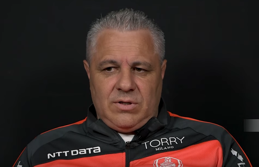 criticat după doar două meciuri la CFR Cluj