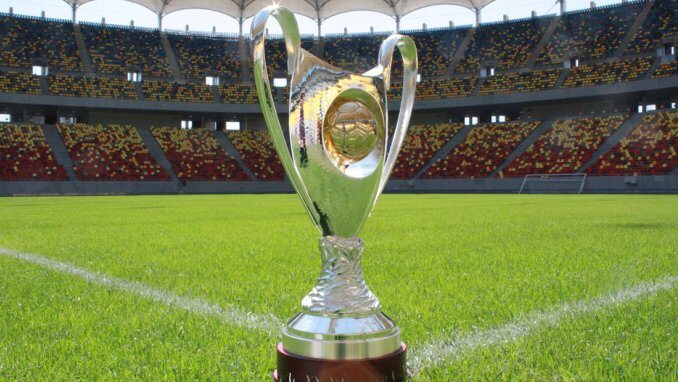 CFR Cluj și Viitorul Constanța vor da piept
