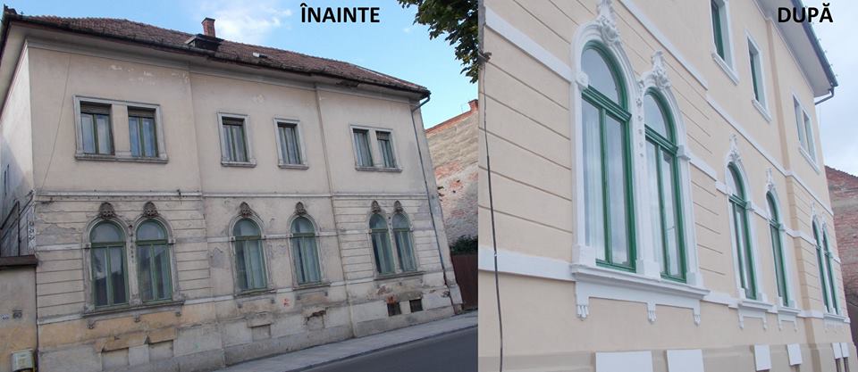 refațadizate în 2020