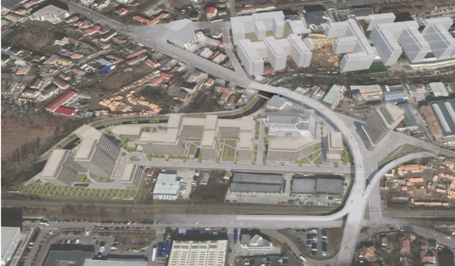 care va fluidiza traficul în zonă