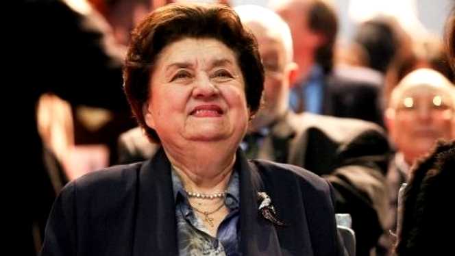 Actriţa Tamara Buciuceanu a murit