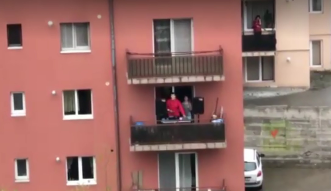 La Cluj