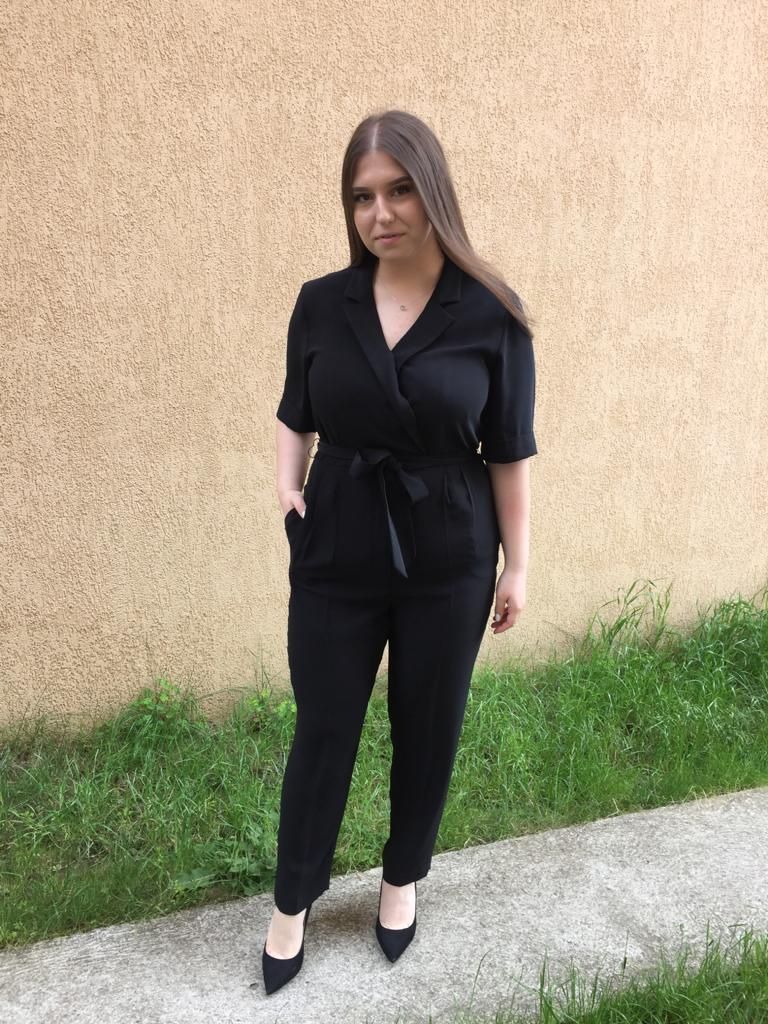 dispărută de două zile de acasă.