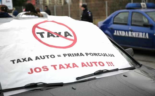 Taxa auto va fi restituită mai uşor. Senatul a adoptat OUG care lămureşte cadrul legal