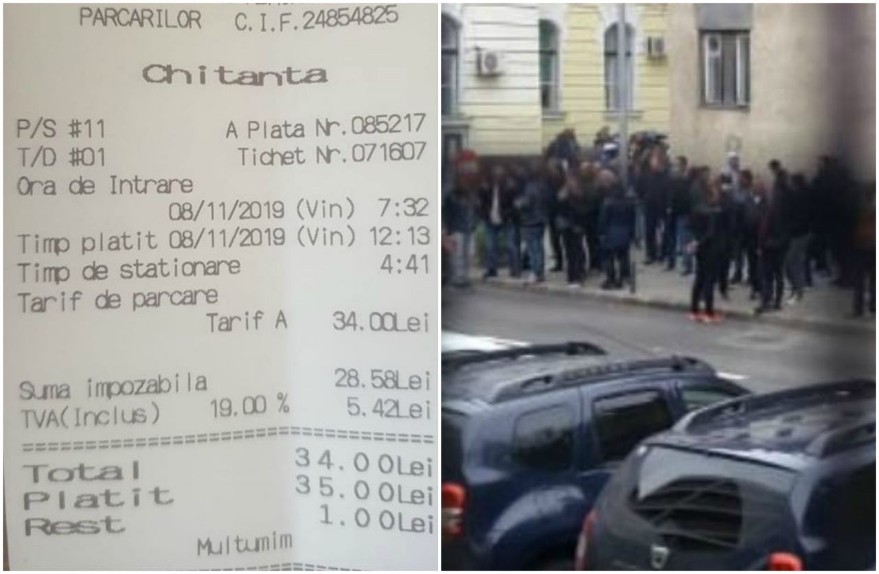 Ce nu le convine taximetriștilor clujeni? „Vrem tarife majorate