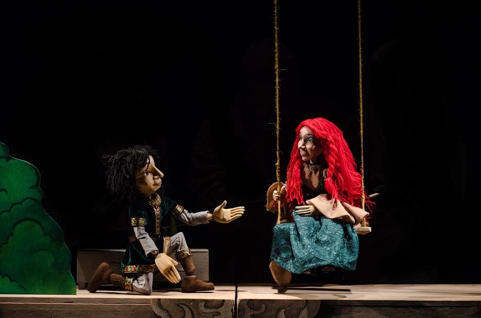 Teatrul Puck a lansat „AudioPuck